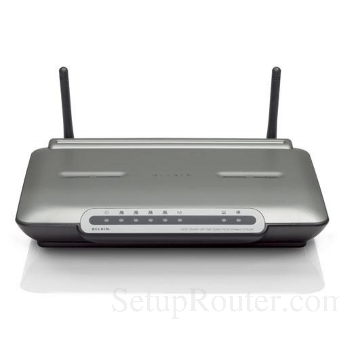 How To Setup A Belkin Wireless Modem Router