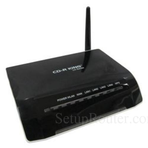 CDRKing Router Guides