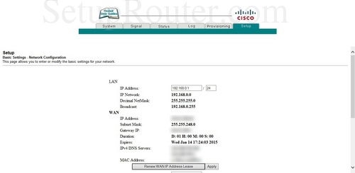 Assign Ip Address To Cisco Router