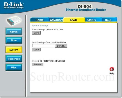 DLINK 604 dlink 604: