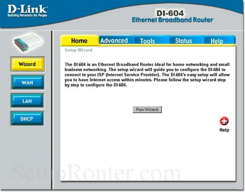 DLINK 604 dlink 604: