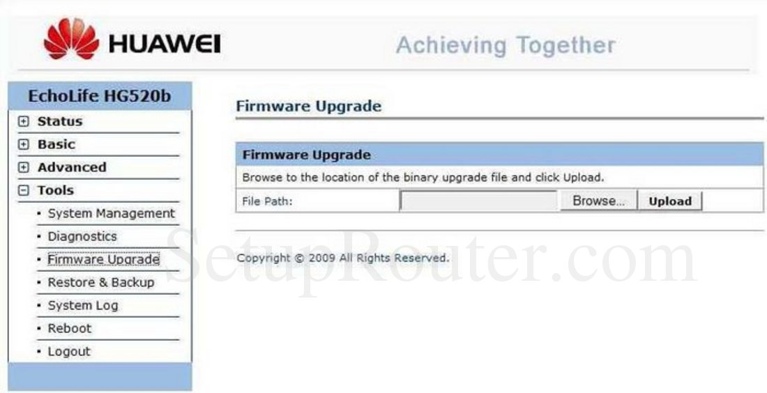 Huawei Firmware Update Download