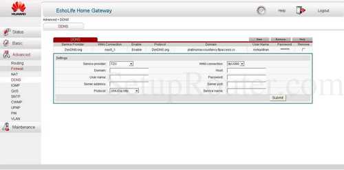 Huawei echolife hg865 manual lawns
