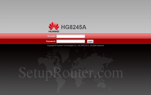 how-to-login-to-the-huawei-hg8245a