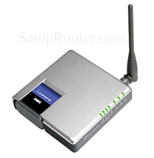 Linksys Router Guides