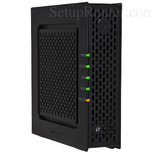 Motorola Router Guides