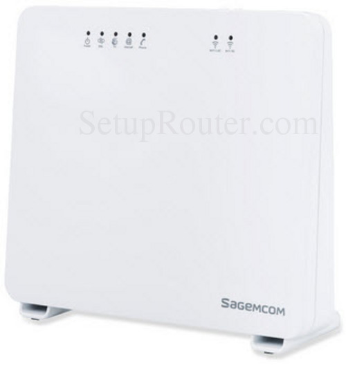 Sagemcom Router Guides