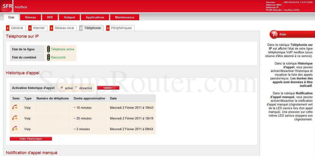 historique appel sfr historique appel sfr