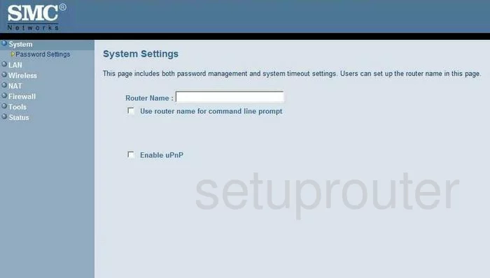 router status mac address internet IP