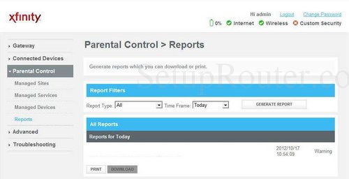 SMC SMCD3GNV Screenshots