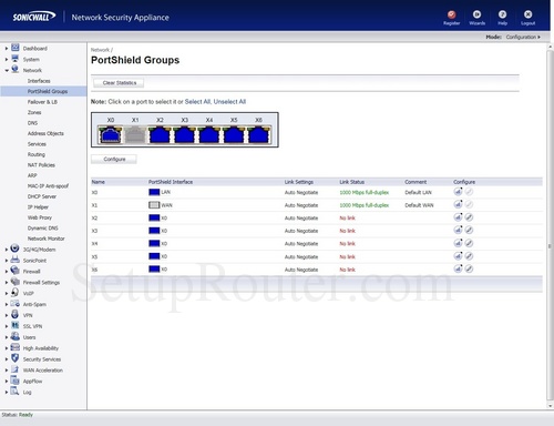 Sonicwall Tz 215 Setup