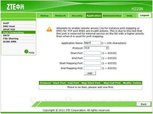 Zte router port forwarding zte router port forwarding typically liked was