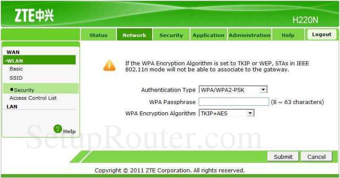 Zte router ip address you zte router ip address there