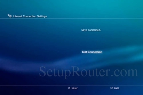 ps3 test connection2