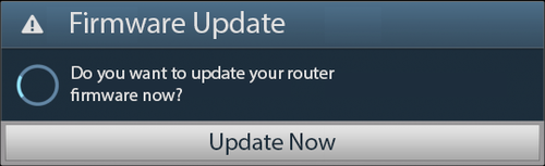 Xfinity Update Router Firmware