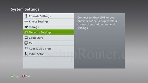 Xbox 360 Ip Address