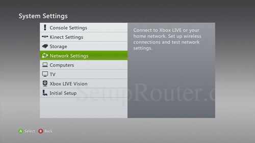 how to find your mac address for xbox one