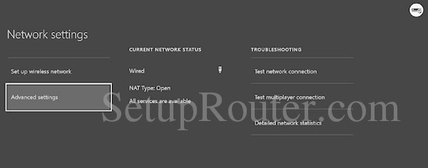 Xbox One Ip Address