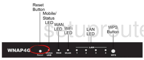 router reset factory settings