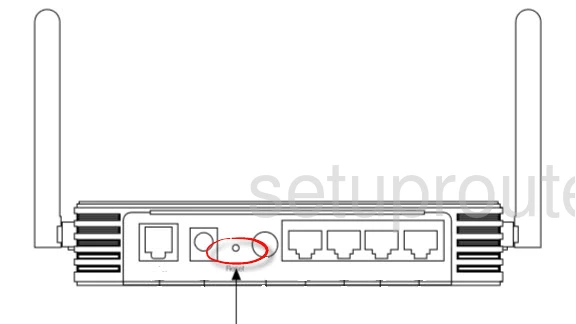 router reset factory settings