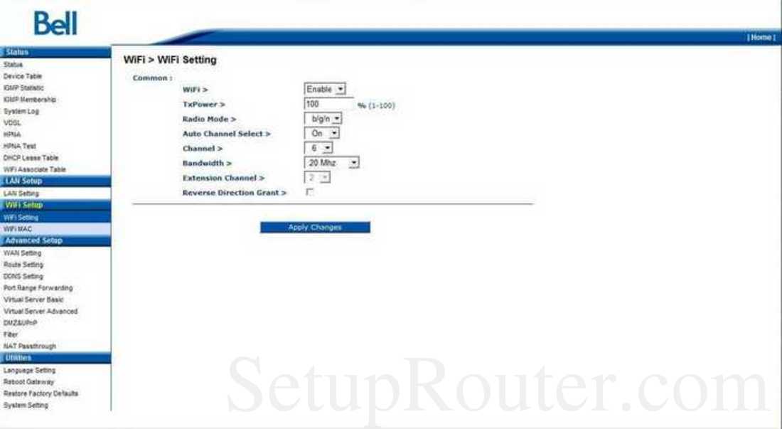 Alcatel Lucent Router Setup _ Part 2: Alcatel router configuration ...