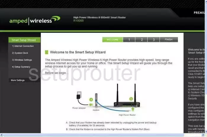 router status mac address internet IP