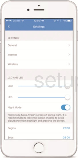 router setup