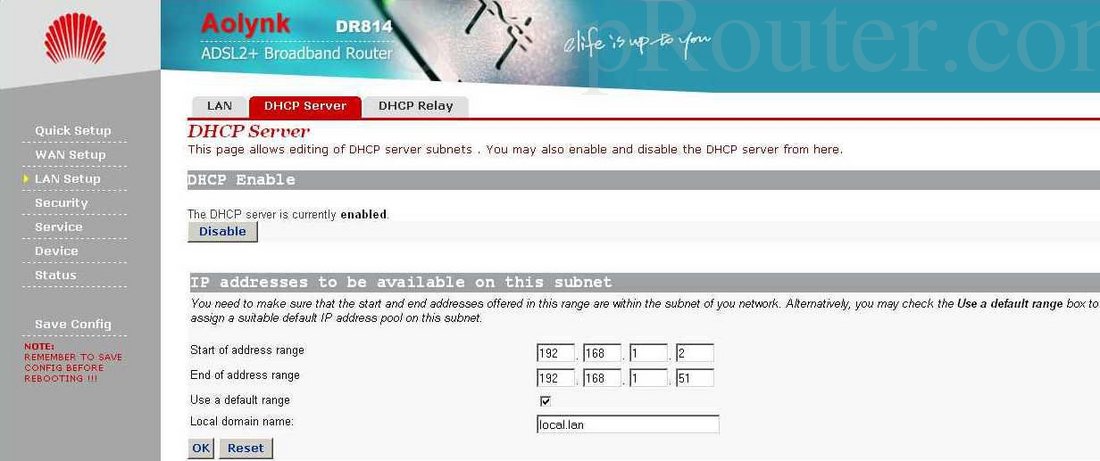 Dr web блокирует dhcp