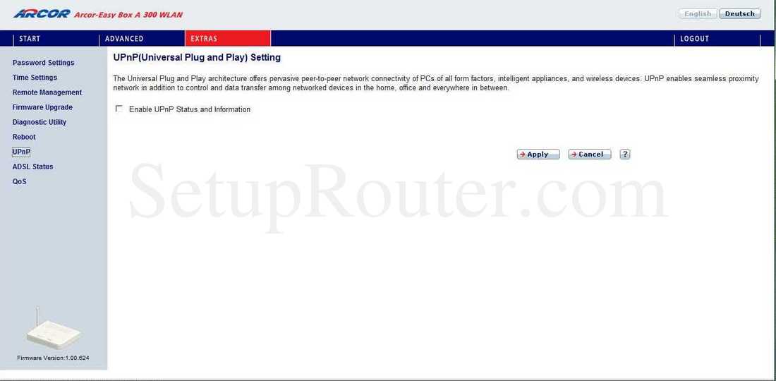 Upnp Easybox Upnp Easybox