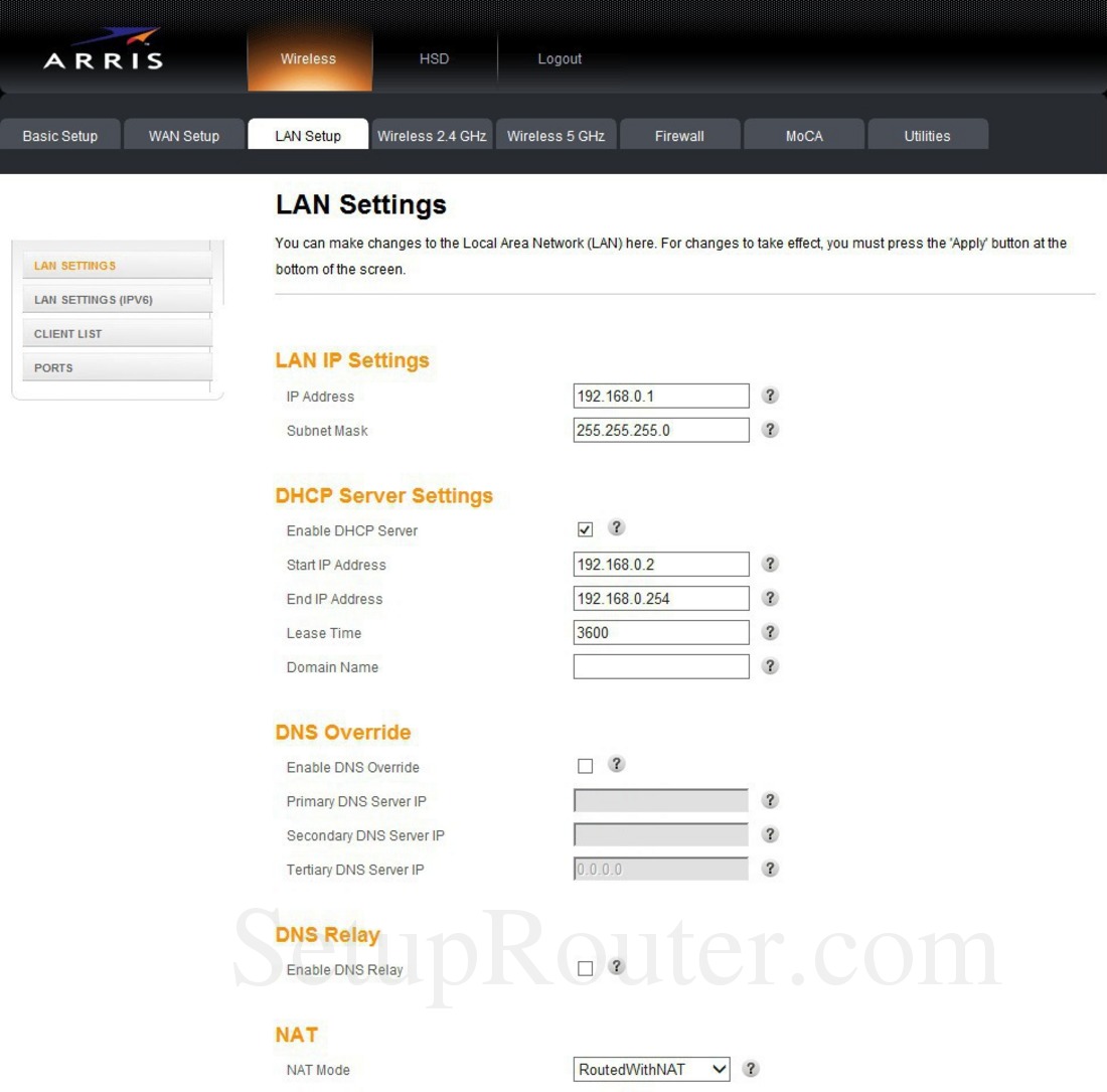 arris dg1670 apple airport setup arris dg1670 apple airport setup