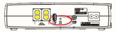 router reset factory settings