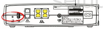 router reset factory settings