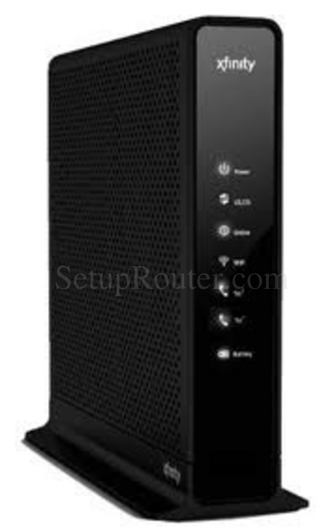 Arris TG862G Screenshot ArrisTG862Gimage