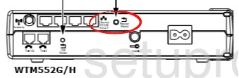 router reset factory settings