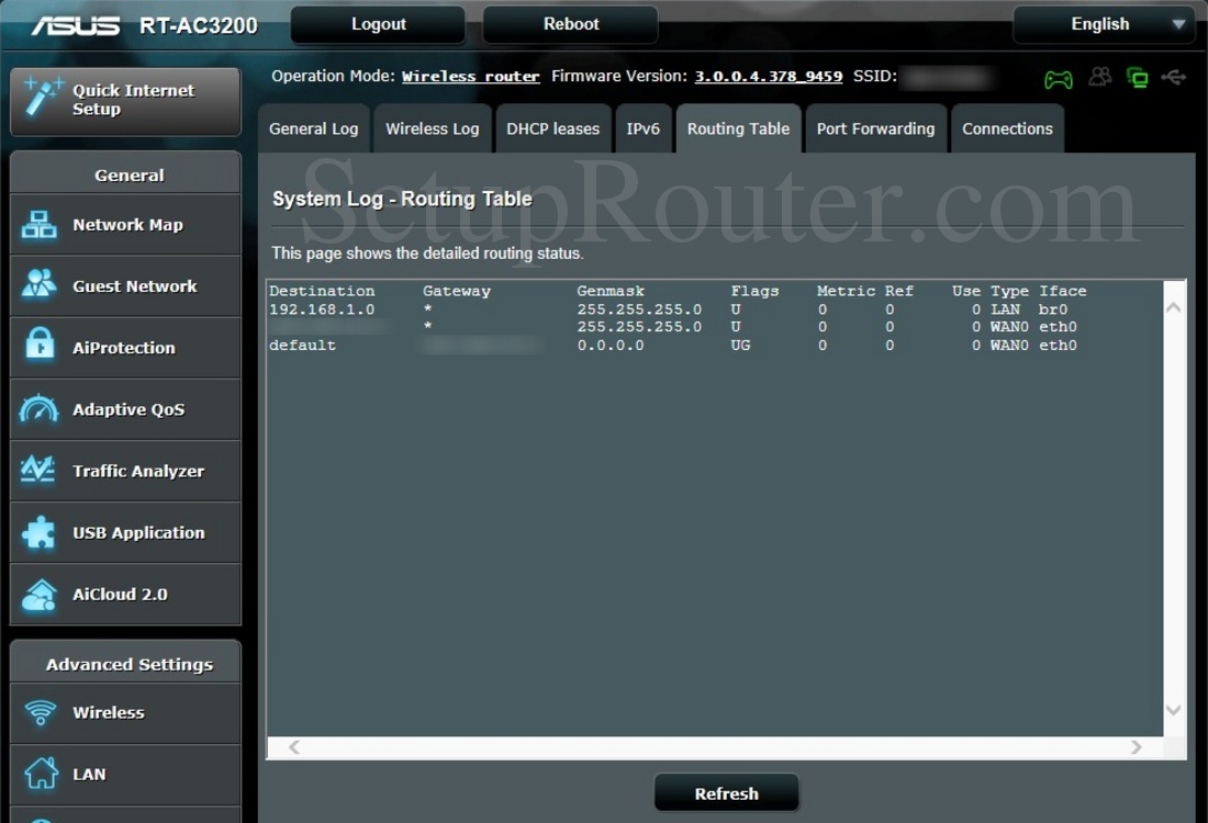 rt-ac3200 crypto mining settings