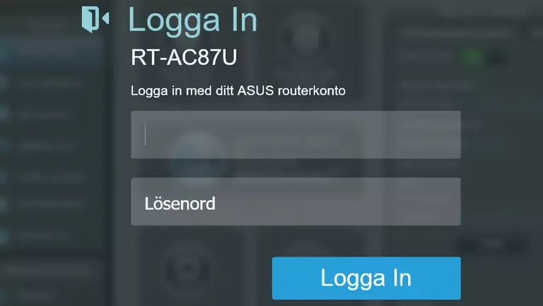 login