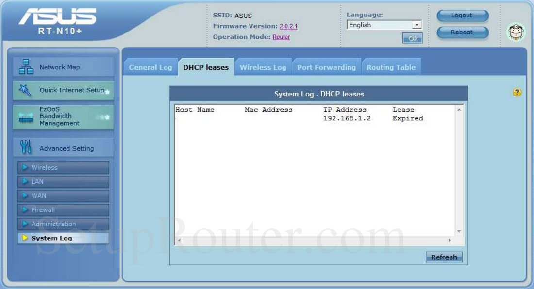 How to find my mac address on asus phone imagespor
