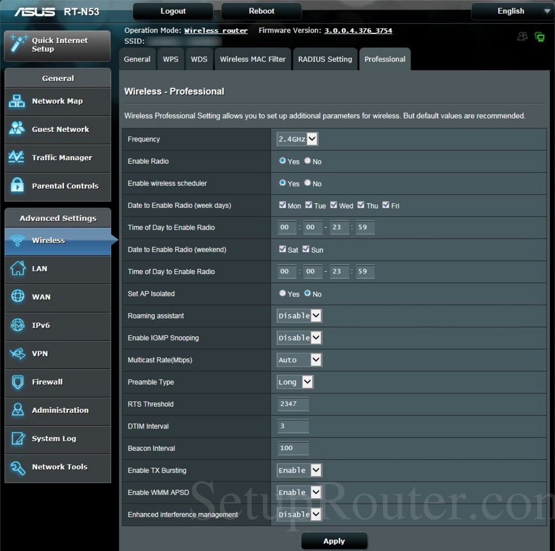 asus usb n53 software