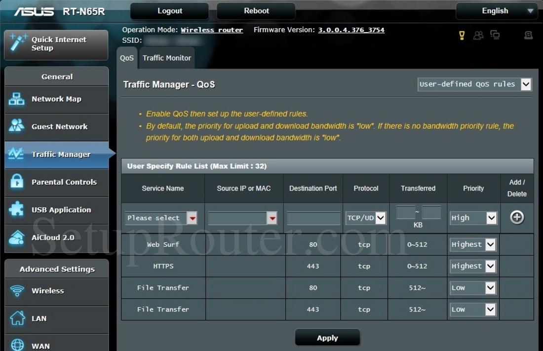 Ericsson traffic node operation manual