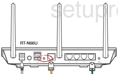 Asus rt n66u схема