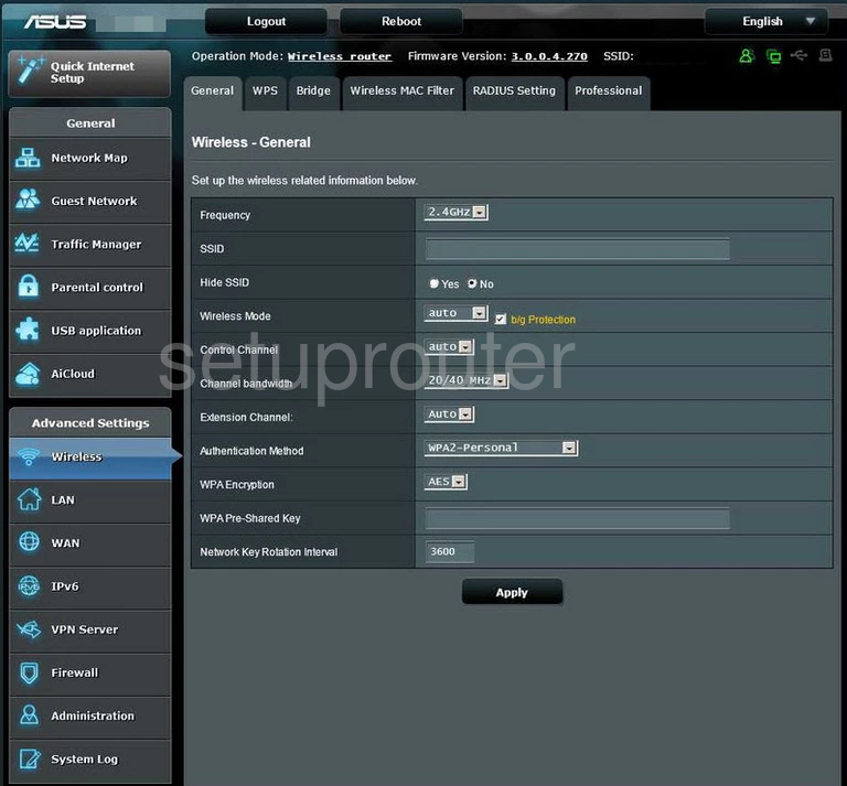 router wifi security wireless