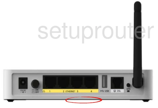 router reset factory settings