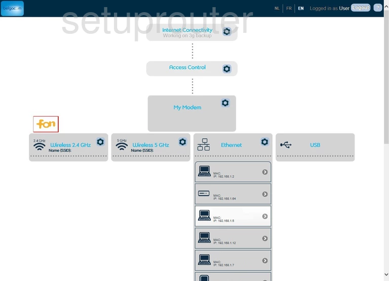 router setup