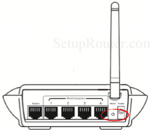 Belkin F5D7230-4 Screenshot belkinf5d72304reset