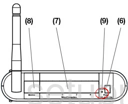 router reset factory settings