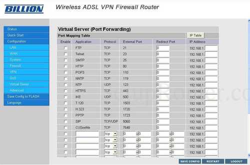 biglybt port forwarding