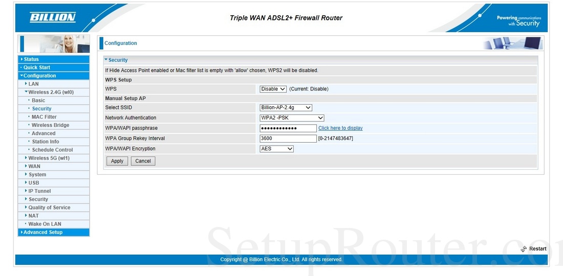Billion Bipac 5400w Firmware Update