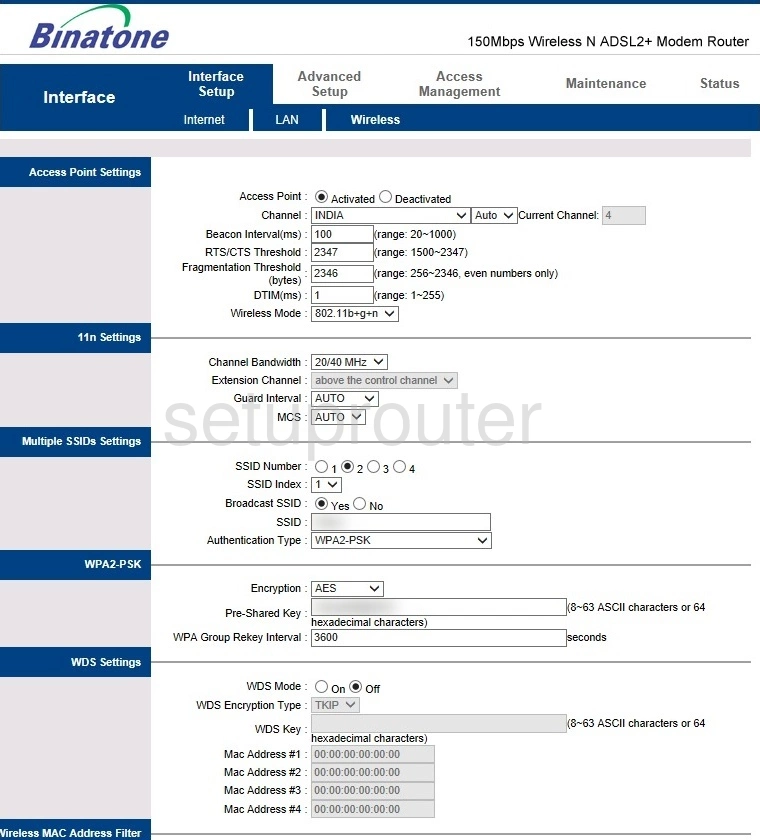 router wifi wds wireless distribution service