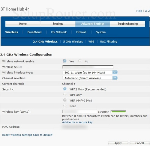 google wifi bt home hub