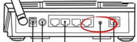 router reset factory settings